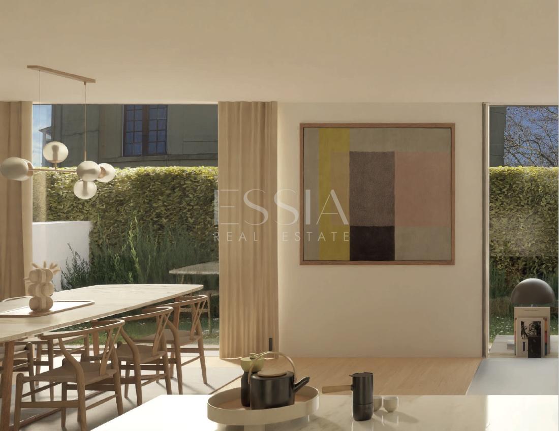 Apartamento T3 com varanda no The Avenue nas Antas