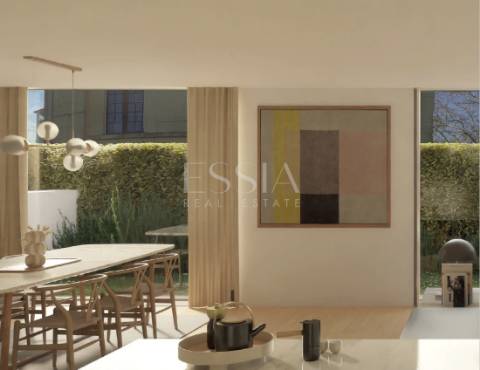 Apartamento T3 com varanda no The Avenue nas Antas