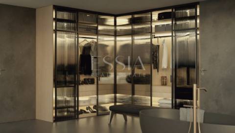 Apartamento T3 com varanda no The Avenue nas Antas