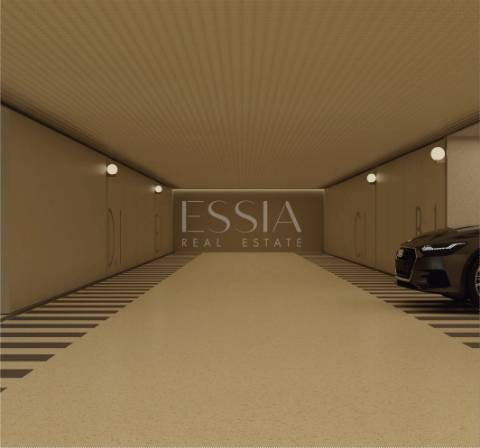 Apartamento T3 com varanda no The Avenue nas Antas