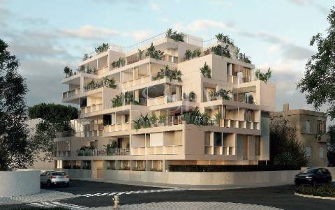 Apartamento T3 com varanda no The Avenue nas Antas