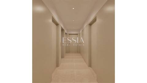 Apartamento T1 com terraço próximo ao Pólo Universitário em Paranhos