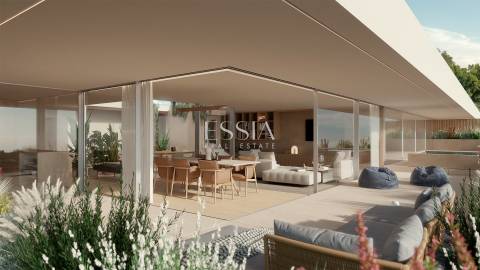 Apartamento T3 com Piscina Privativa no Rivage Douro