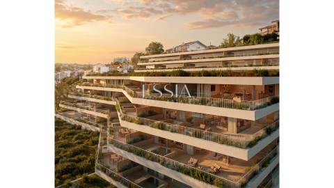 Apartamento T3 com Piscina Privativa no Rivage Douro