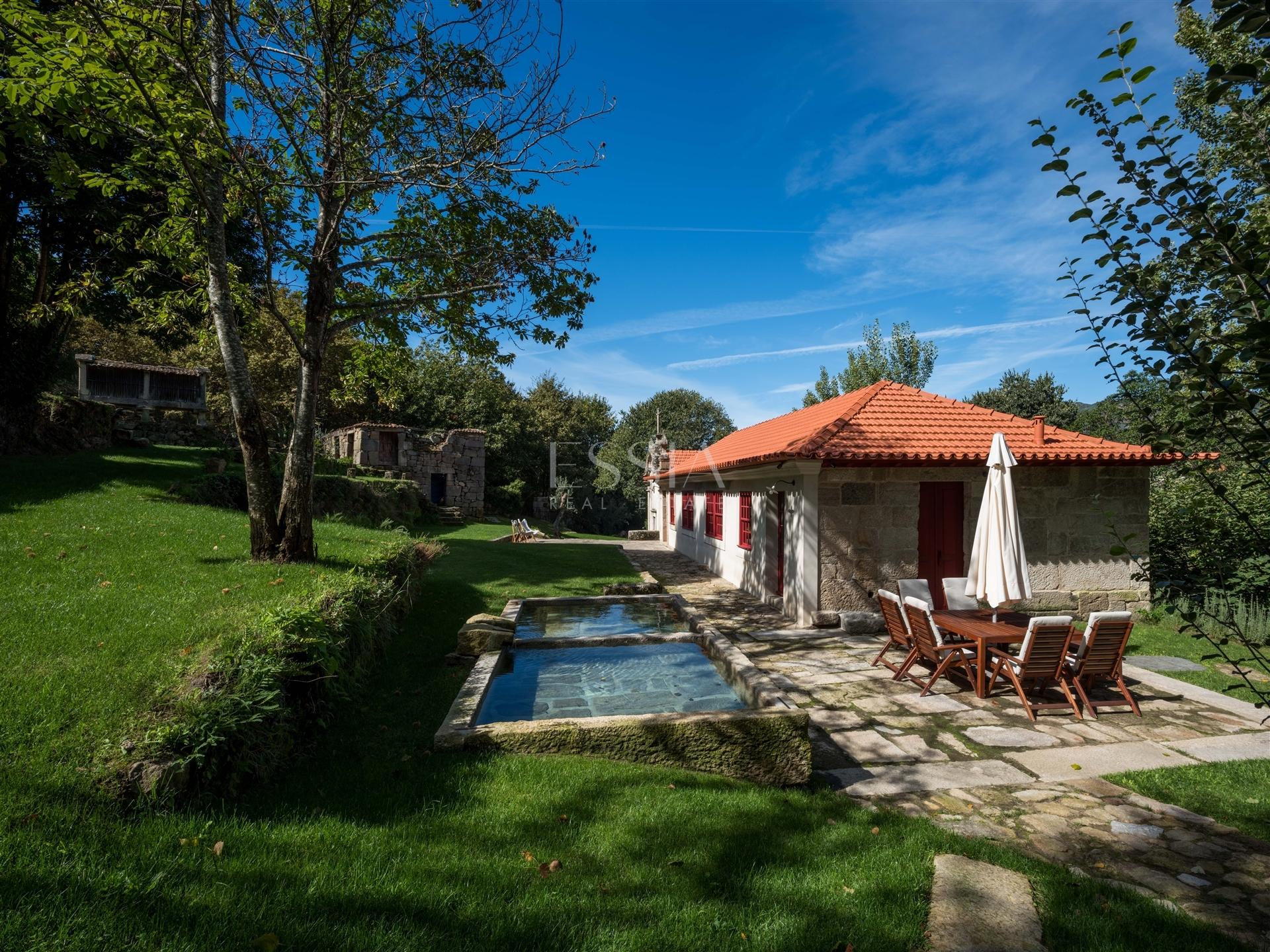 Quinta de Velude no Douro com 7 Hectares