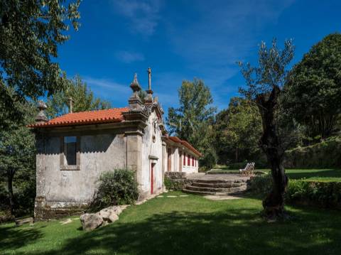 Quinta de Velude no Douro com 7 Hectares
