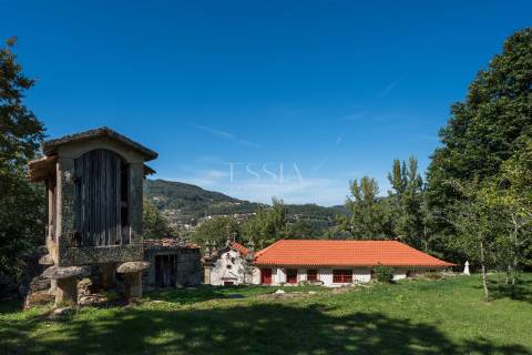 Quinta de Velude no Douro com 7 Hectares