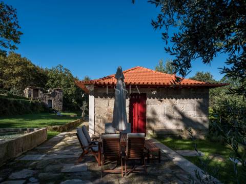 Quinta de Velude no Douro com 7 Hectares