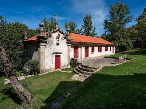Quinta de Velude no Douro com 7 Hectares