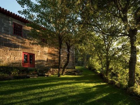 Quinta de Velude no Douro com 7 Hectares