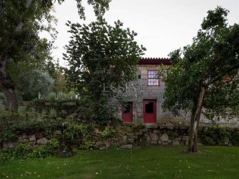 Quinta de Velude no Douro com 7 Hectares