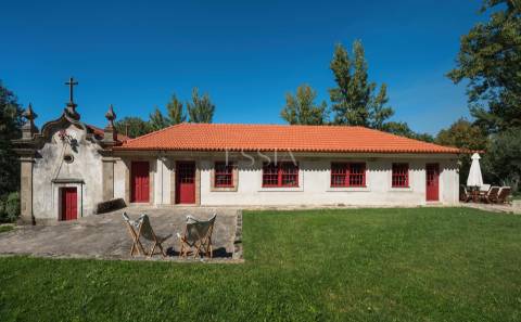 Quinta de Velude no Douro com 7 Hectares