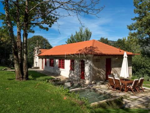Quinta de Velude no Douro com 7 Hectares