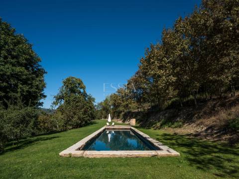 Quinta de Velude no Douro com 7 Hectares