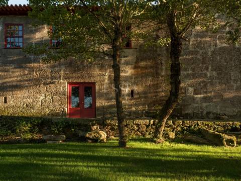 Quinta de Velude no Douro com 7 Hectares