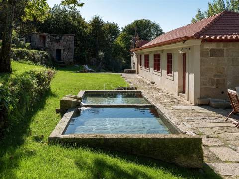 Quinta de Velude no Douro com 7 Hectares