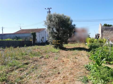 Terreno na Zona de Vila Verde