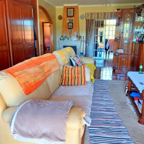 Moradia a 10 minutos da praia, com grande jardim!