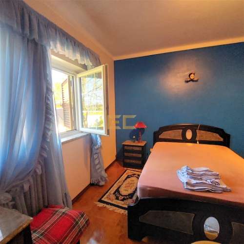 Moradia a 10 minutos da praia, com grande jardim!