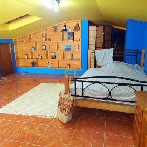 Moradia a 10 minutos da praia, com grande jardim!