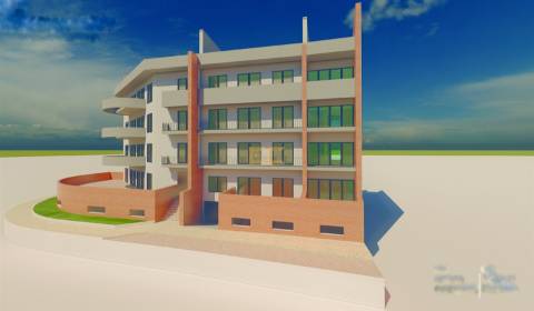 Apartamento T1, com garagem e sótão- Quinta da Borloteira!