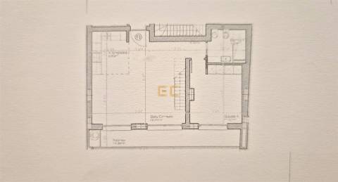 Apartamento T1, com garagem e sótão- Quinta da Borloteira!