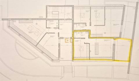Apartamento T1, com garagem e sótão- Quinta da Borloteira!