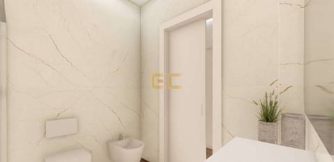 Apartamento T3, com  garagem- Quinta da Borloteira!