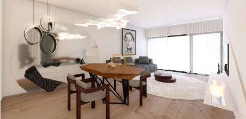 Apartamento T3, com  garagem- Quinta da Borloteira!