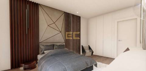 Apartamento T3, com  garagem- Quinta da Borloteira!