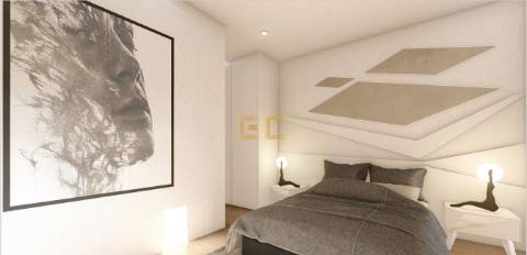 Apartamento T3, com  garagem- Quinta da Borloteira!