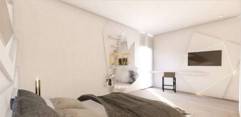 Apartamento T3, com  garagem- Quinta da Borloteira!