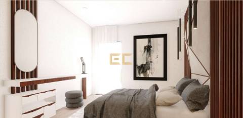 Apartamento T3, com  garagem- Quinta da Borloteira!