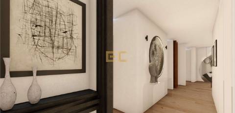 Apartamento T3, com  garagem- Quinta da Borloteira!