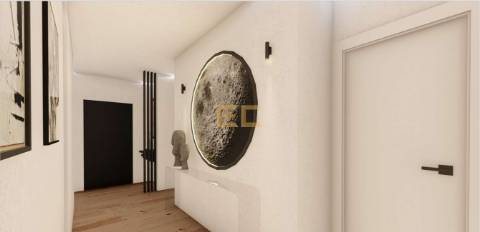 Apartamento T3, com  garagem- Quinta da Borloteira!