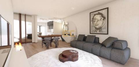 Apartamento T3, com  garagem- Quinta da Borloteira!