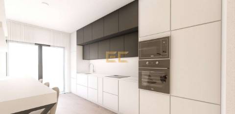 Apartamento T3, com  garagem- Quinta da Borloteira!