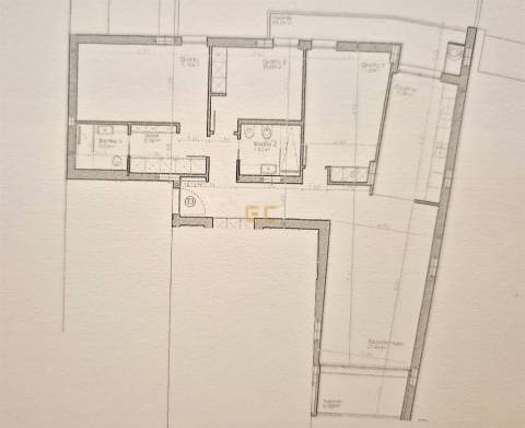 Apartamento T3, com  garagem- Quinta da Borloteira!