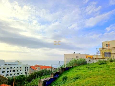 Terreno urbano para venda na Figueira da Foz- Buarcos- Vista de Mar!