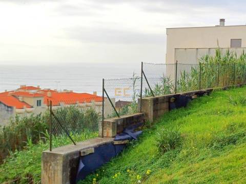 Terreno urbano para venda na Figueira da Foz- Buarcos- Vista de Mar!