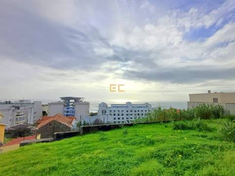 Terreno urbano para venda na Figueira da Foz- Buarcos- Vista de Mar!