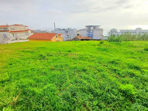 Terreno urbano para venda na Figueira da Foz- Buarcos- Vista de Mar!