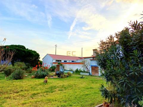 Moradia T8, com piscina e terreno, para venda na Figueira da Foz - São Pedro- Gala!