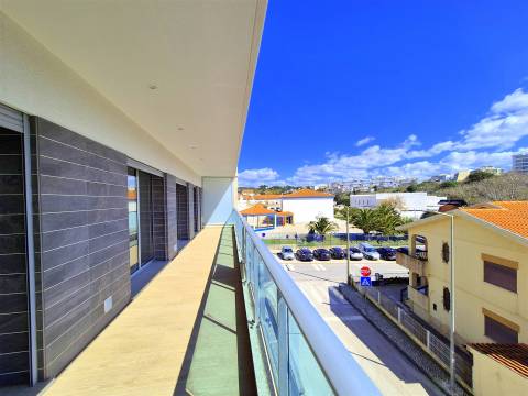 Apartamento T3 novo, com garagem, para venda na Figueira da Foz- Buarcos!