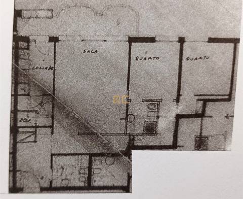 Apartamento T2, para venda na Figueira da Foz- Alto do Forno- em Buarcos!