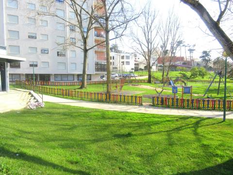 Apartamento T1, para arrendamento ao ano na Figueira da Foz- Abadias!