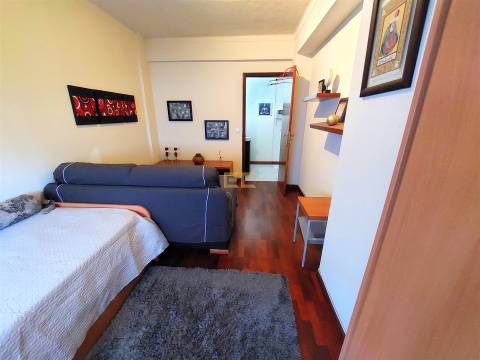 Apartamento T1, para arrendamento ao ano na Figueira da Foz- Abadias!