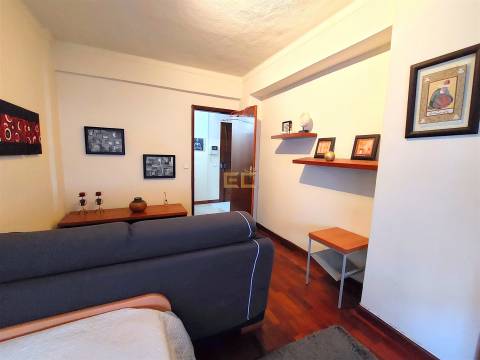 Apartamento T1, para arrendamento ao ano na Figueira da Foz- Abadias!