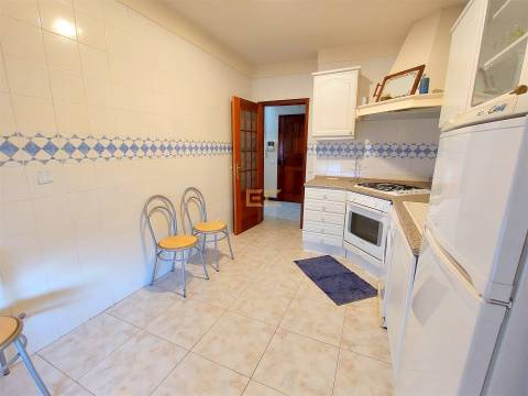 Apartamento T1, para arrendamento ao ano na Figueira da Foz- Abadias!