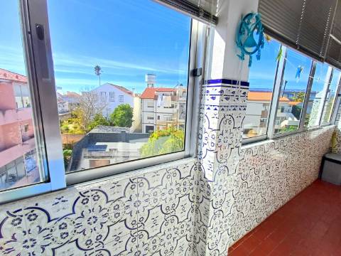 Apartamento T3 com garagem, para venda na Figueira da Foz!